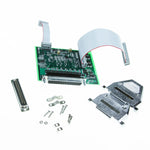 MegaSquirt-III MS3X Expansion Card & Connector Kit