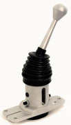 RennShift Performance Shifter for 930 4-speed transmissions used in the '75-'88 911 Turbo.  Adjustable Throw, Adjustable Spring Gates, Bronze Bushings and more! Shift with confidence using JWest Rennshift products from PMB. Explore the full range of Jwest Engineering shifters designed for Porsche.